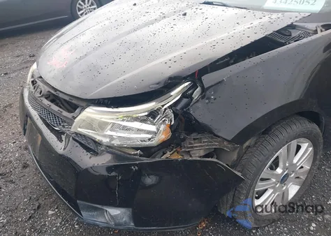 2008 Ford Focus Se/Ses from USA, damaged, VIN 1FAHP35N08W278058